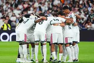 مباراة روما وريال مدريد في دوري أبطال أوروبا.. الموعد والقناة الناقلة 14 أكتوبر 2026 10:28 ص